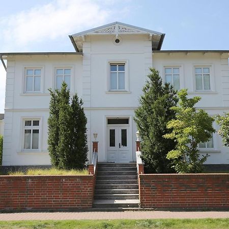 Strandnahe Fewo Mit 3 Schlafzimmern Und Balkon, Villa Vergissmeinnicht 02, 宾茨 外观 照片