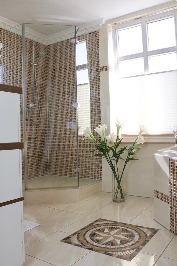 Strandnahe Fewo Mit 3 Schlafzimmern Und Balkon, Villa Vergissmeinnicht 02, 宾茨 外观 照片